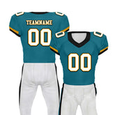 Custom Jacksonville High-Performance American Football Jersey FBJ06-E00603-9